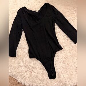 Bozzolo Black One Piece